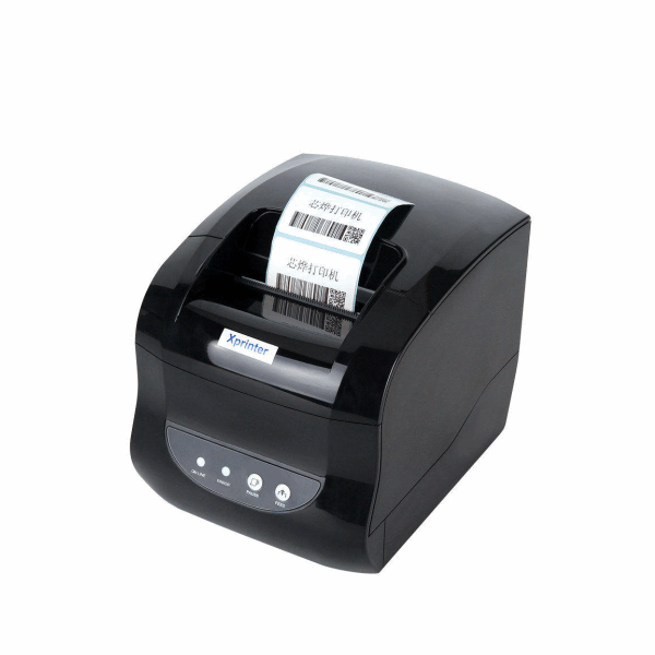 Barcode Printer Xprinter XP-365B