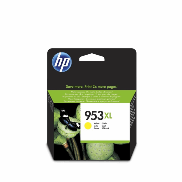 Ink HP 953xl  yellow Original