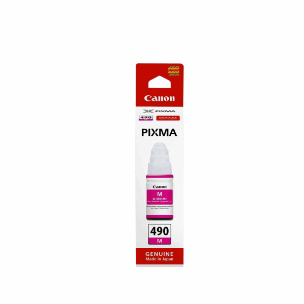 Ink Canon 490Magenta Original