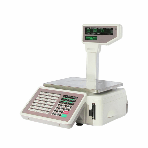 Barcode Scale TM -A