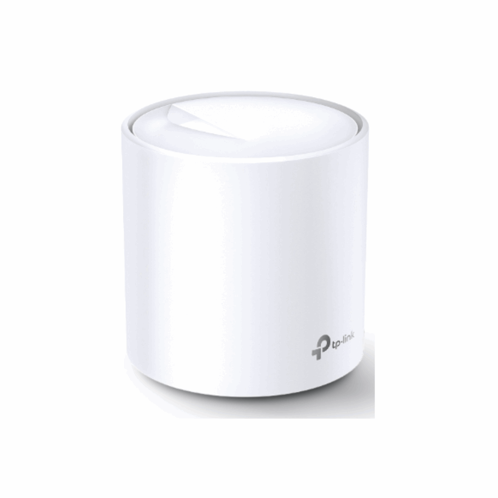 Access Point tp-Link Deco X20 AX1800 Whole Home Mesh Wi-Fi 6 System -1 Pack