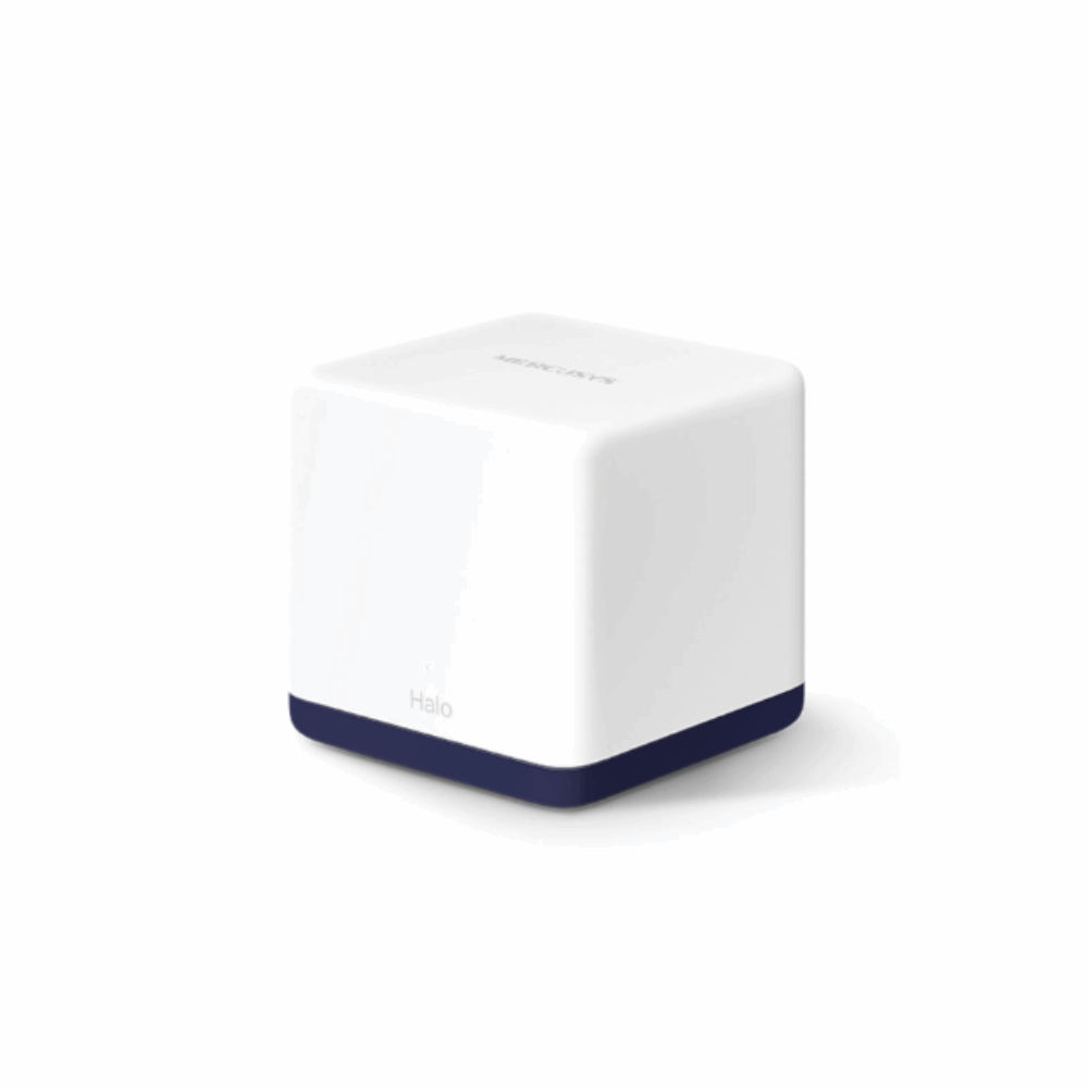Access Point Mercusys Halo H50G AC1900 Whole Home Mesh Wi-Fi System - 1 Pack