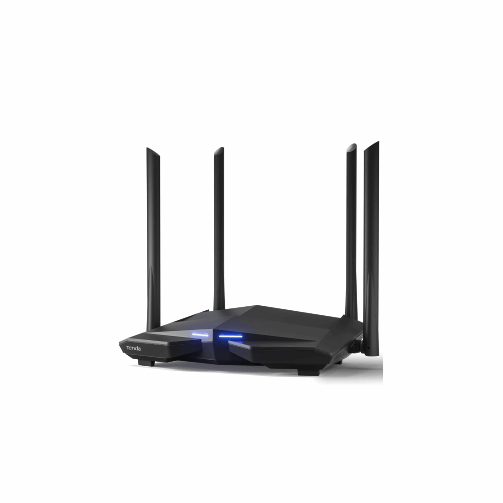 Router Tenda AC6 V5 AC1200 Smart Dual-band Router